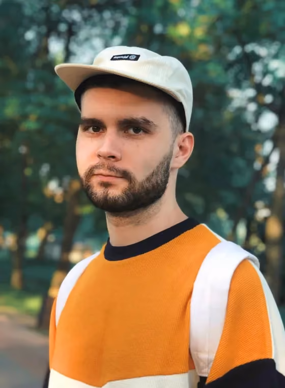 Danil portrait