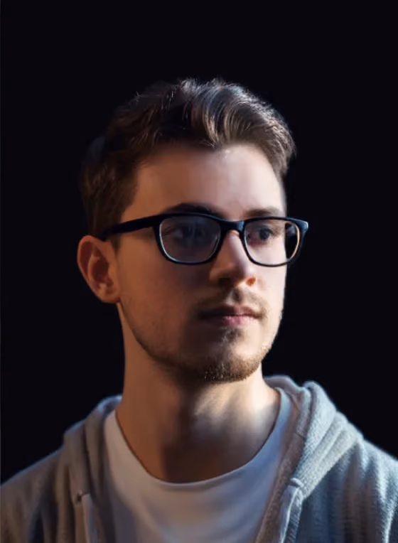 Maxim N. portrait