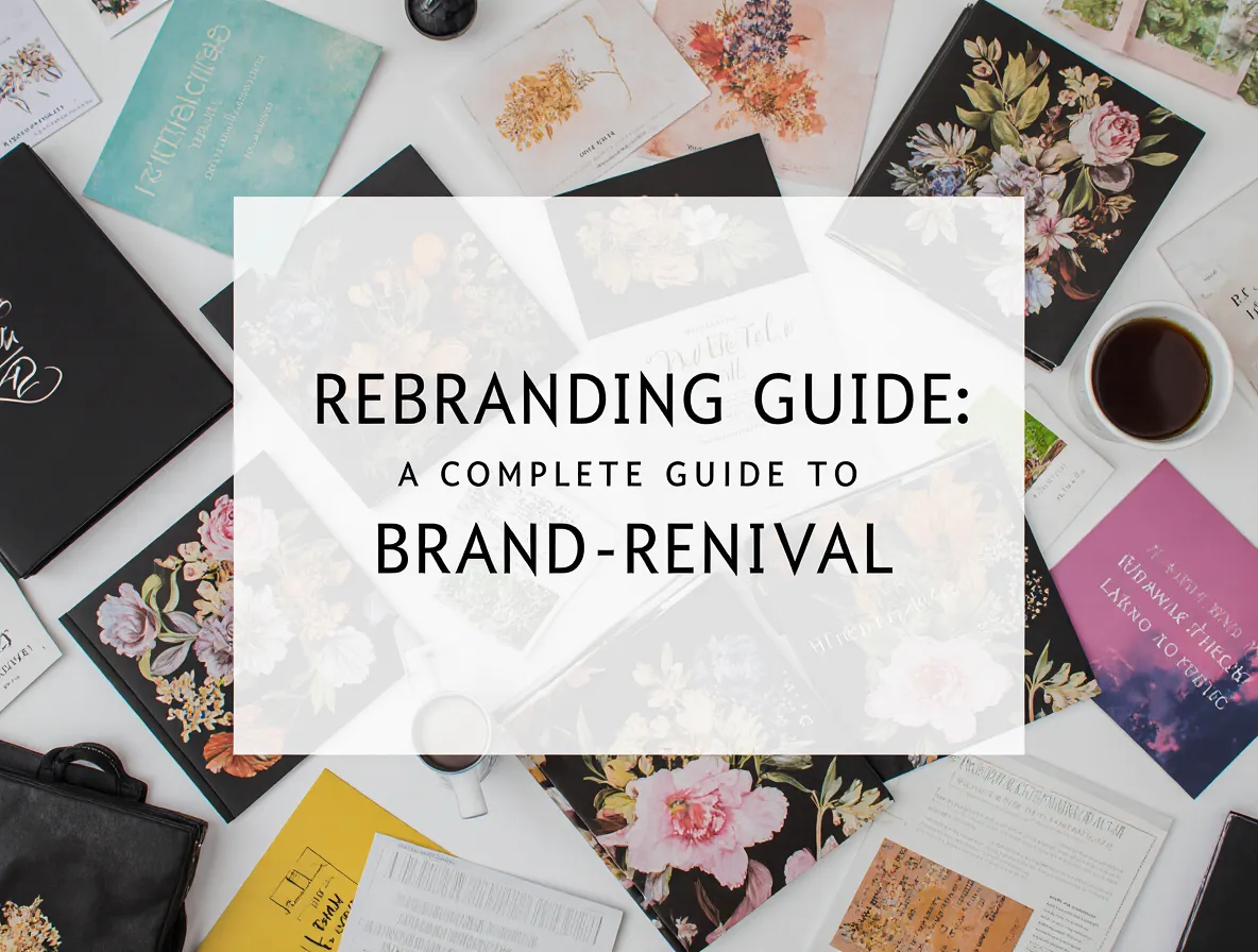 Essential steps in brand renewal for businesses