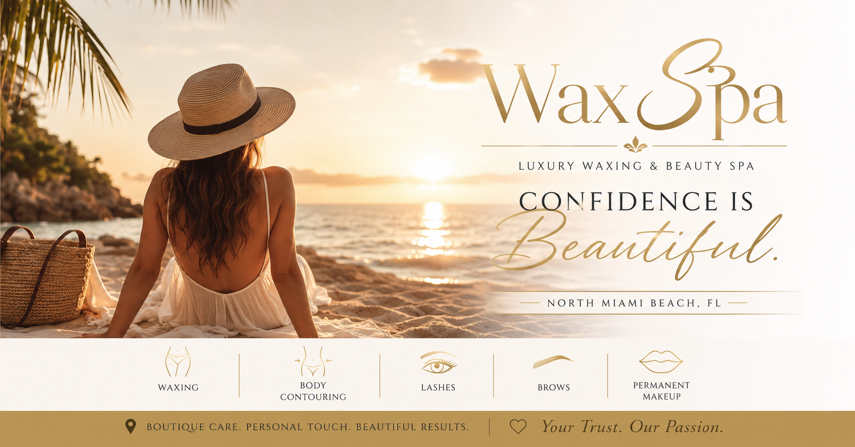 Wax Spa in North Miami Beach