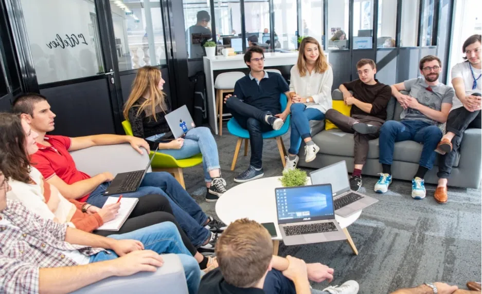 La formation en ligne en SaaS