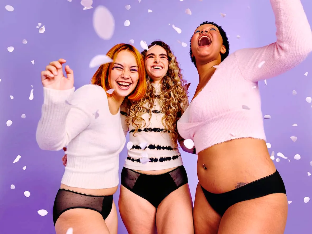 La culotte menstruelle
