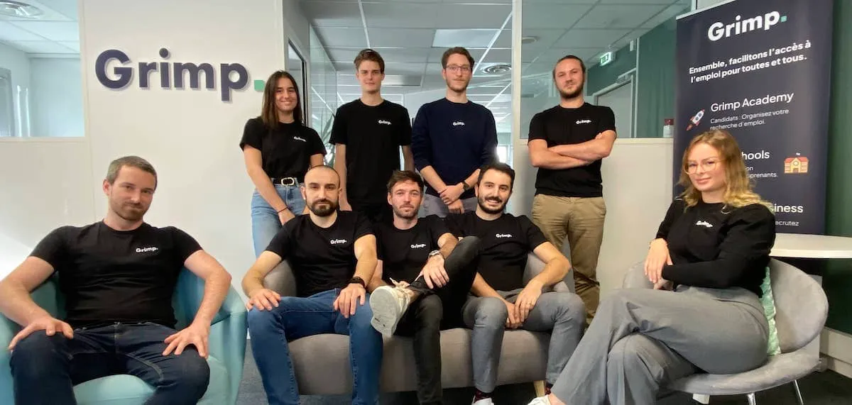 Un SaaS pour la recherche d'emploi