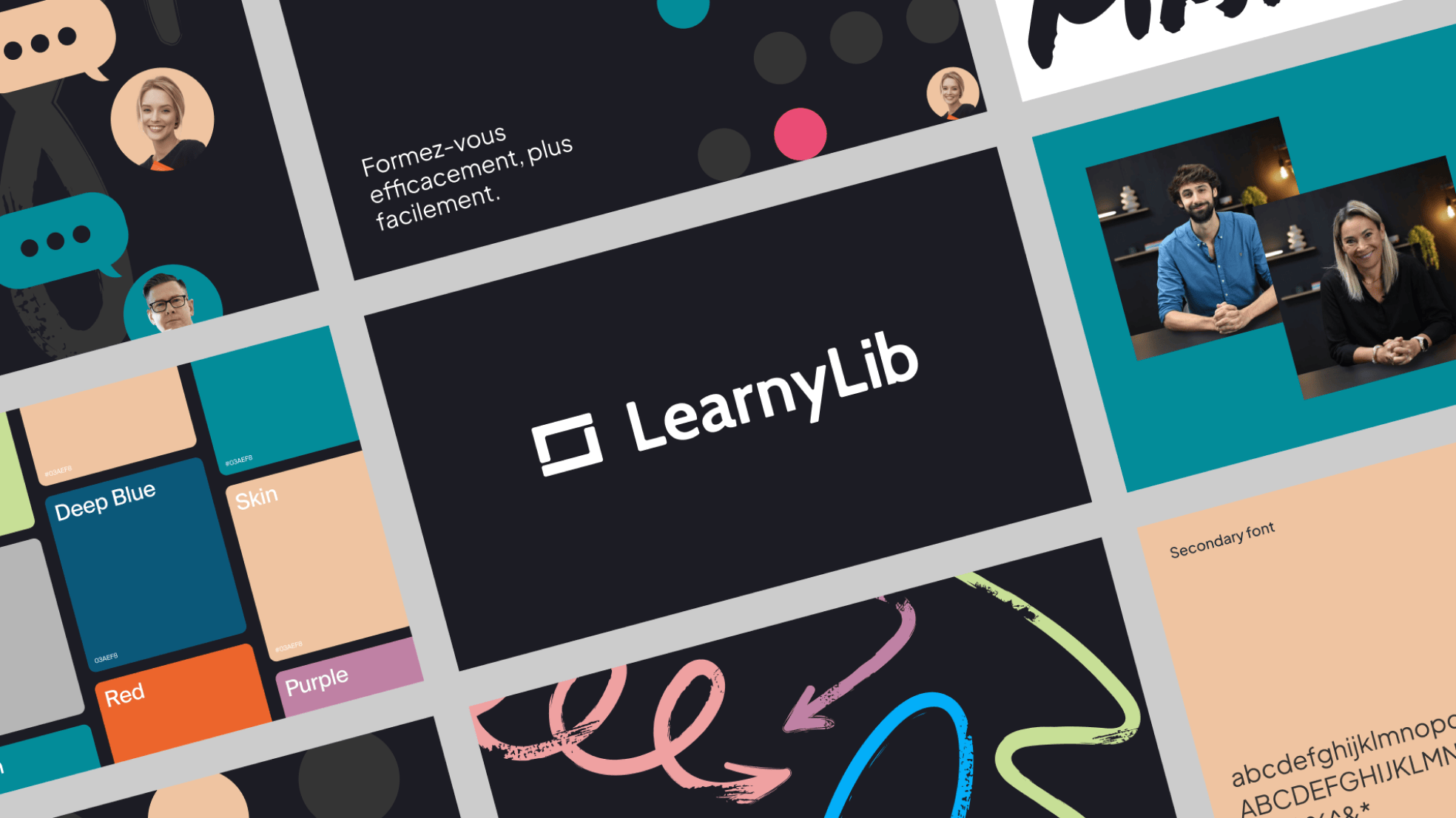 Refonte pour Learnylib