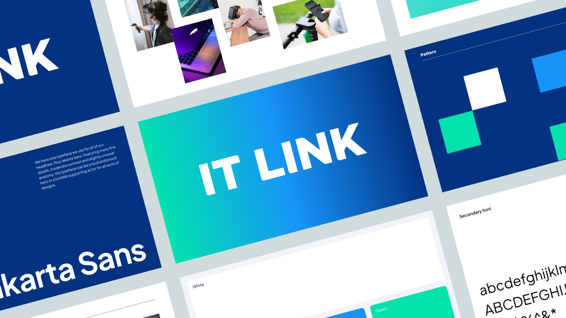 Refonte pour IT Link