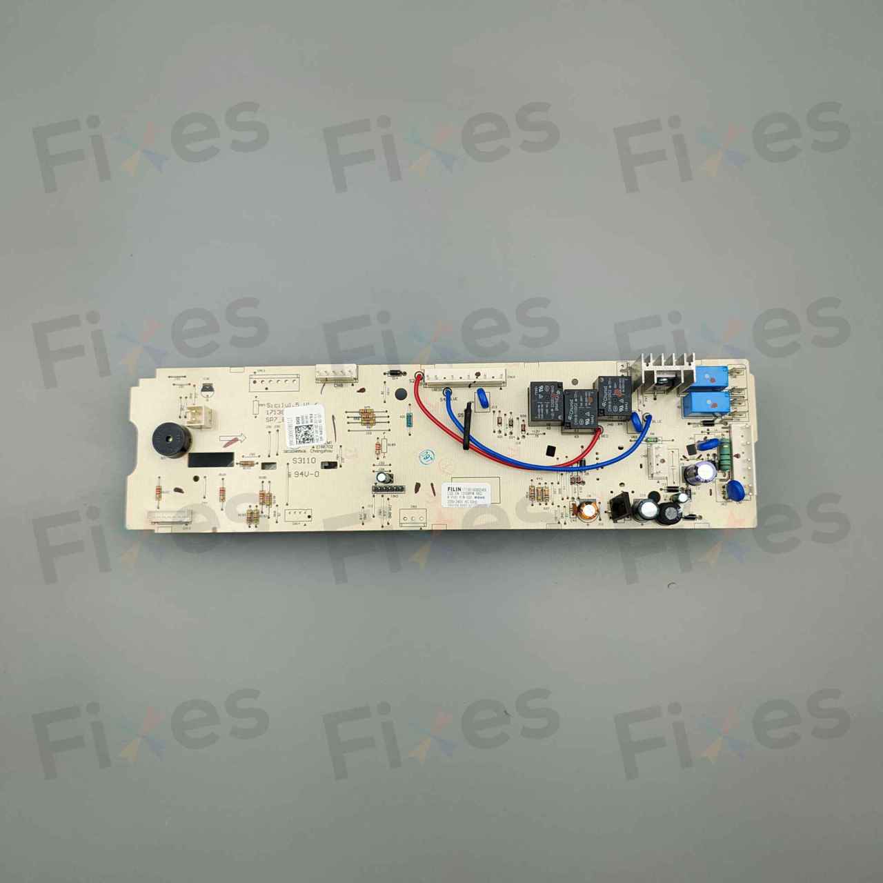 美的洗衣機電子板W008343