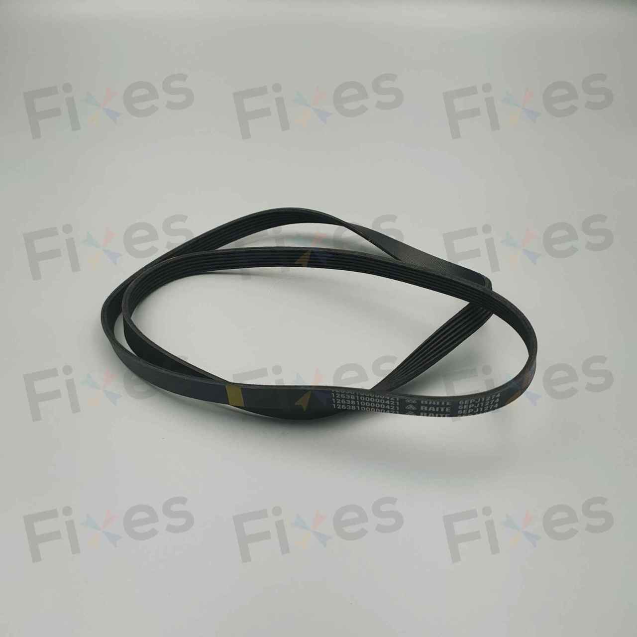 6PJE1274型樂聲牌洗衣機皮帶W012030