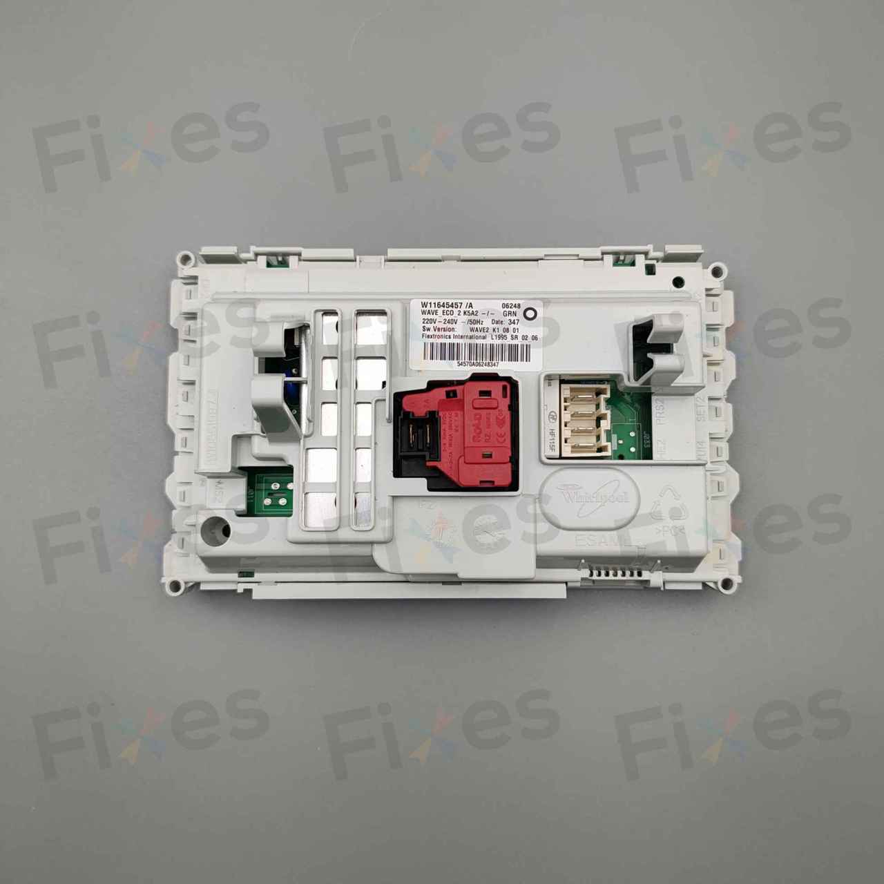 惠而浦洗衣機電子板W008345