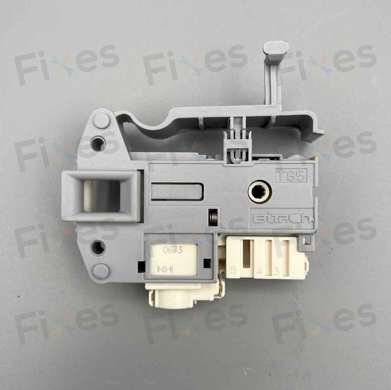 洗衣機門鎖掣W001004（3個品牌通用）