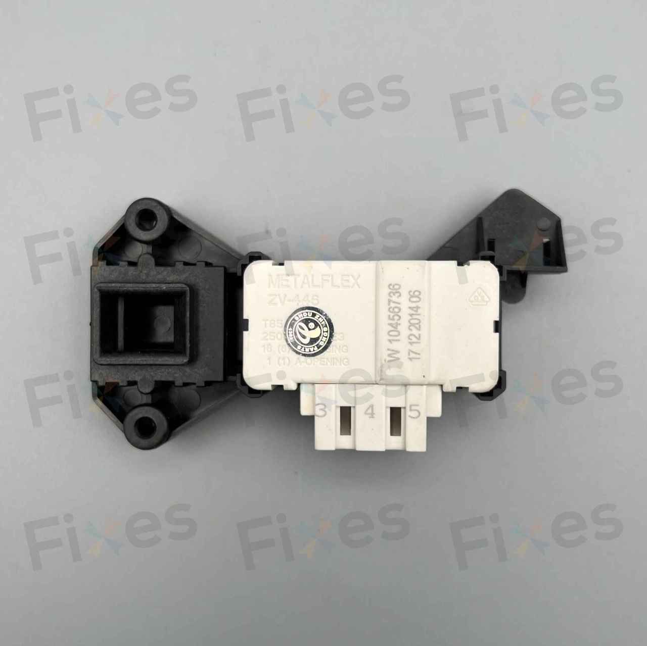 惠而浦洗衣機門鎖掣W001008