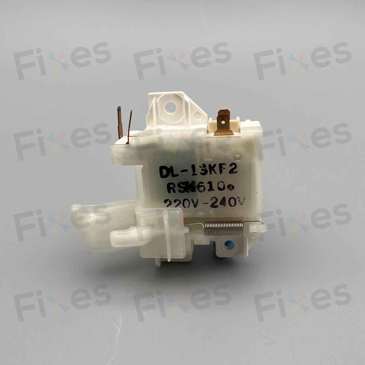 日立牌洗衣機門鎖掣W001016a