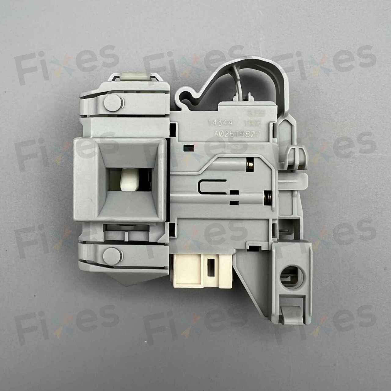 伊萊克斯及金章牌洗衣機門鎖掣W001024