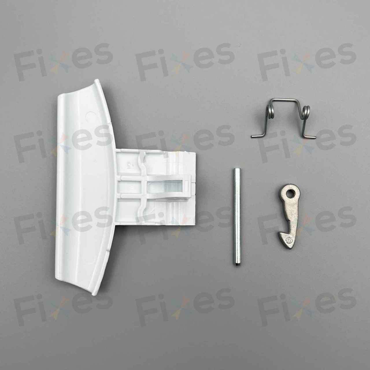 愛朗牌洗衣機門把手W002002