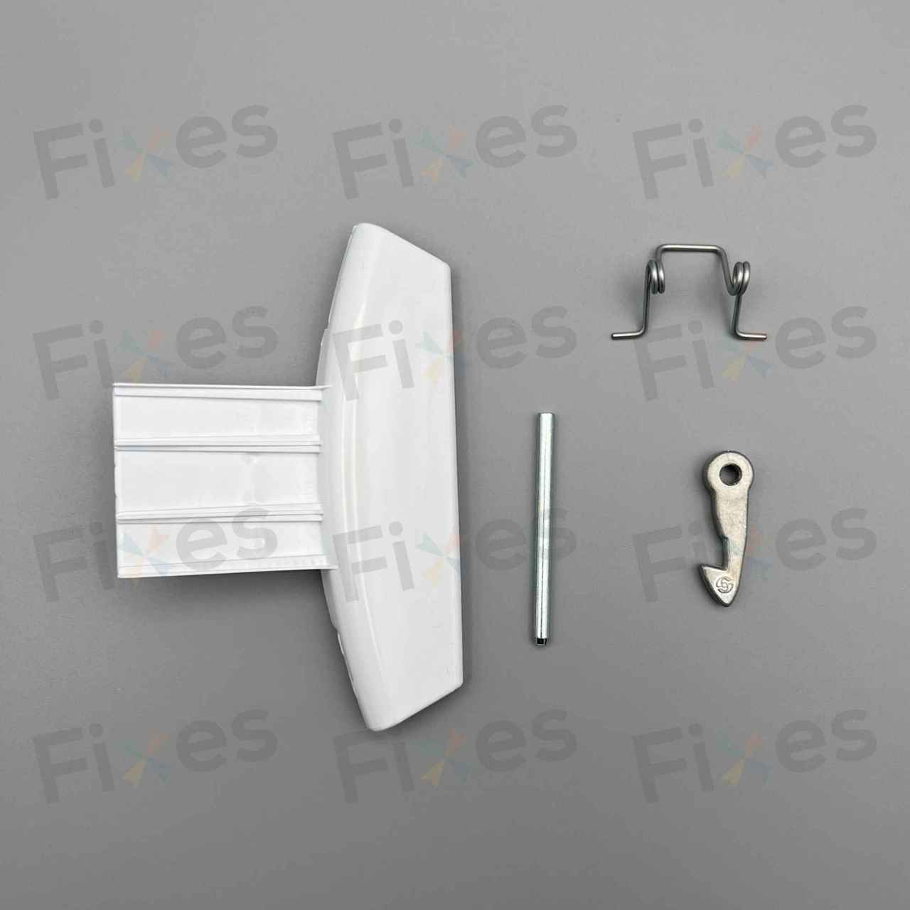 愛朗牌洗衣機門把手W002002