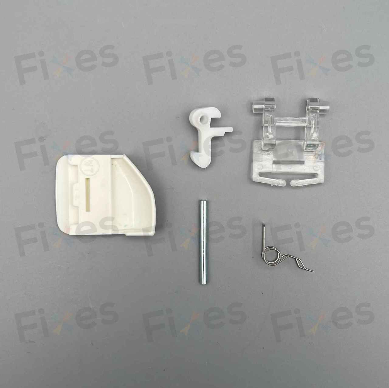 洗衣機門把手W002004【代用件】（5個品牌通用）