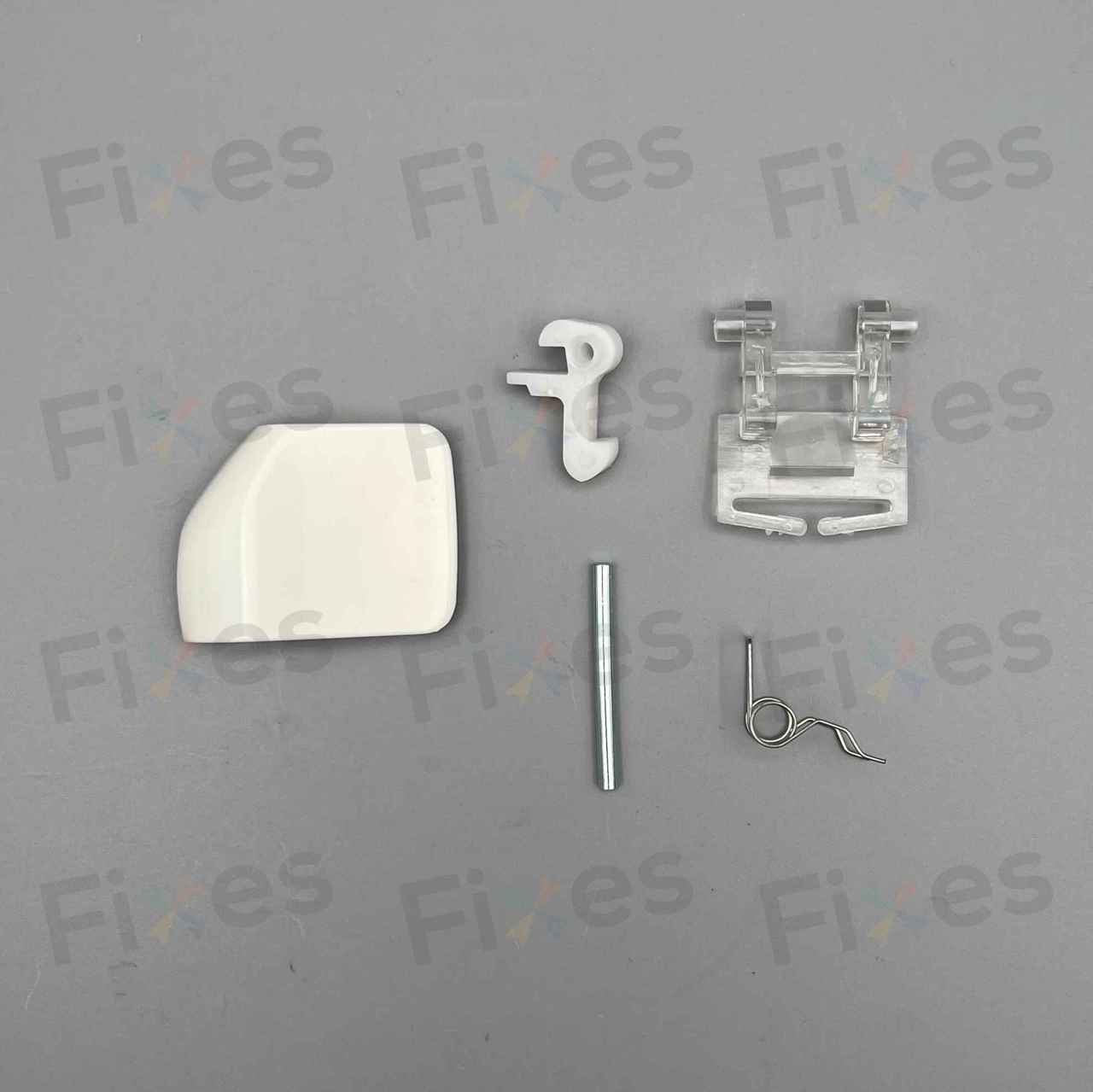 洗衣機門把手W002004【代用件】（5個品牌通用）