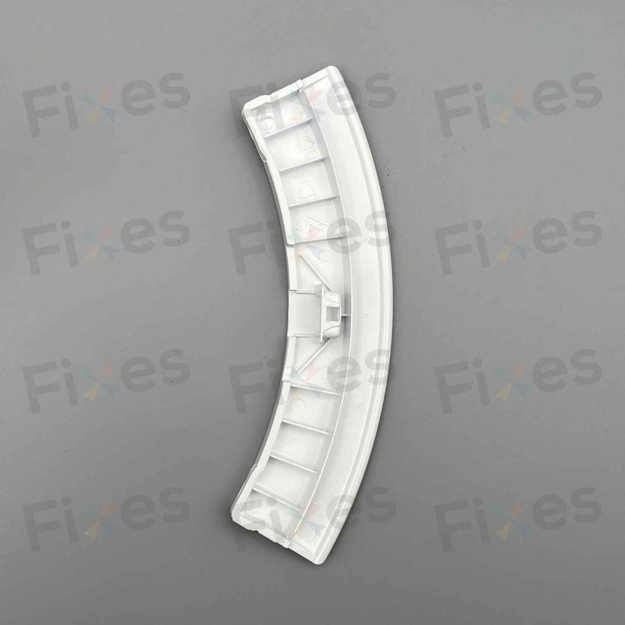 這款門把手與 W002007 是外觀非常相似的前後期門把手，分別在於與門勾接觸的部分之結構，只有細微分別。因出貨後的零件不能退換，選購前請先核對清楚，否則建議安排師傅上門更換。