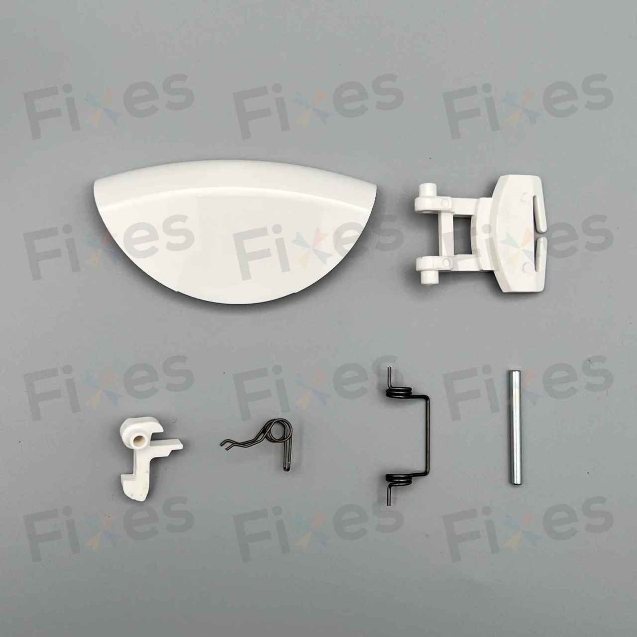 飛歌牌及家麗牌洗衣機門把手W002012【代用件】