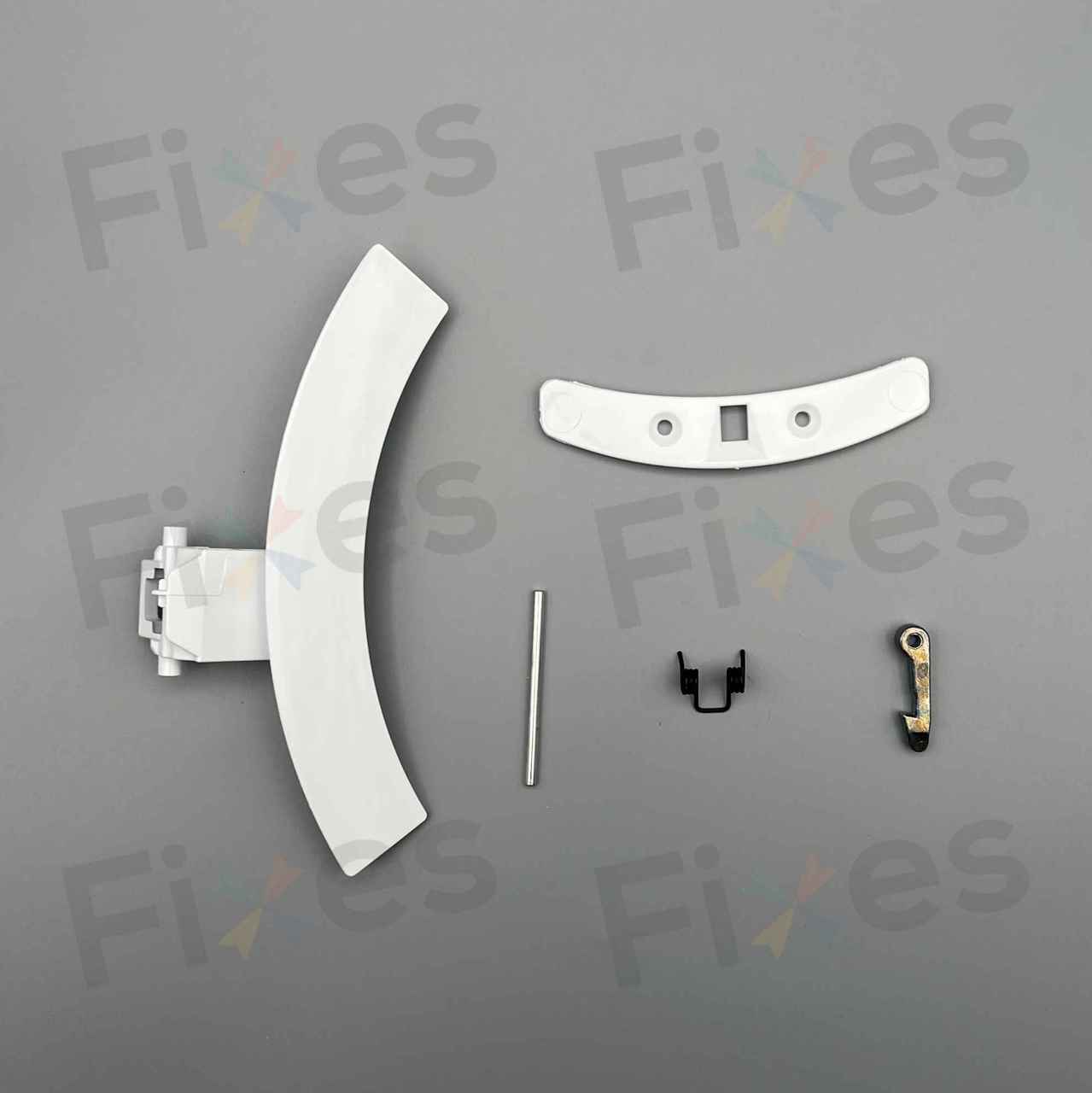 伊萊克斯及金章牌洗衣機門把手W002018