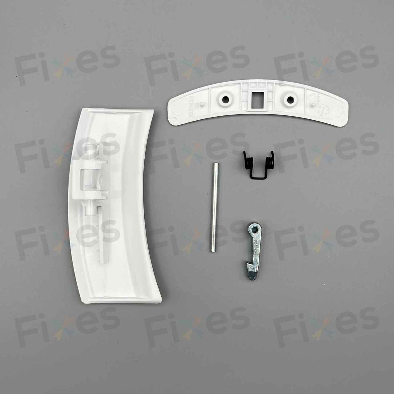 伊萊克斯及金章牌洗衣機門把手W002027