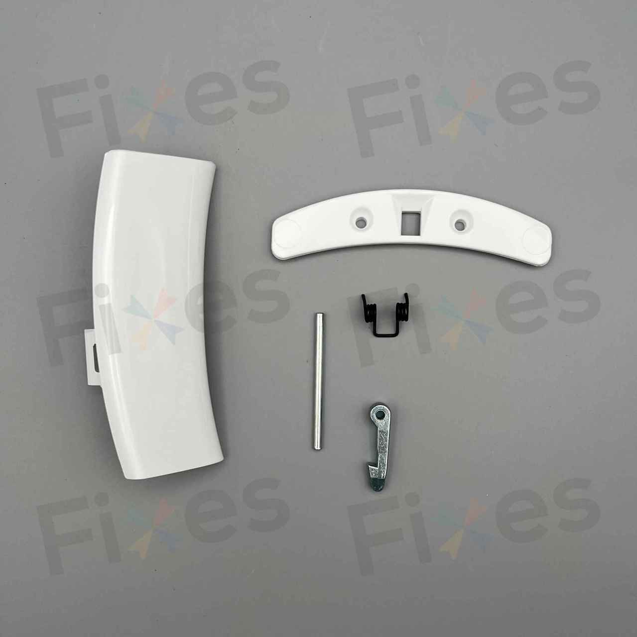 伊萊克斯及金章牌洗衣機門把手W002027