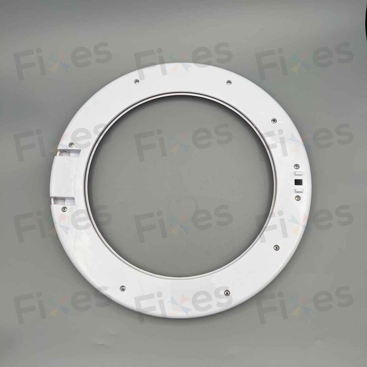 全套包括門框及門把手。這款門框是必須內外門框連門把手一套更換。