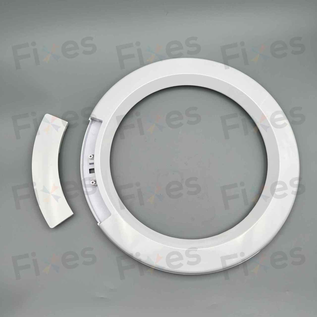 西門子洗衣機內外門框W005004