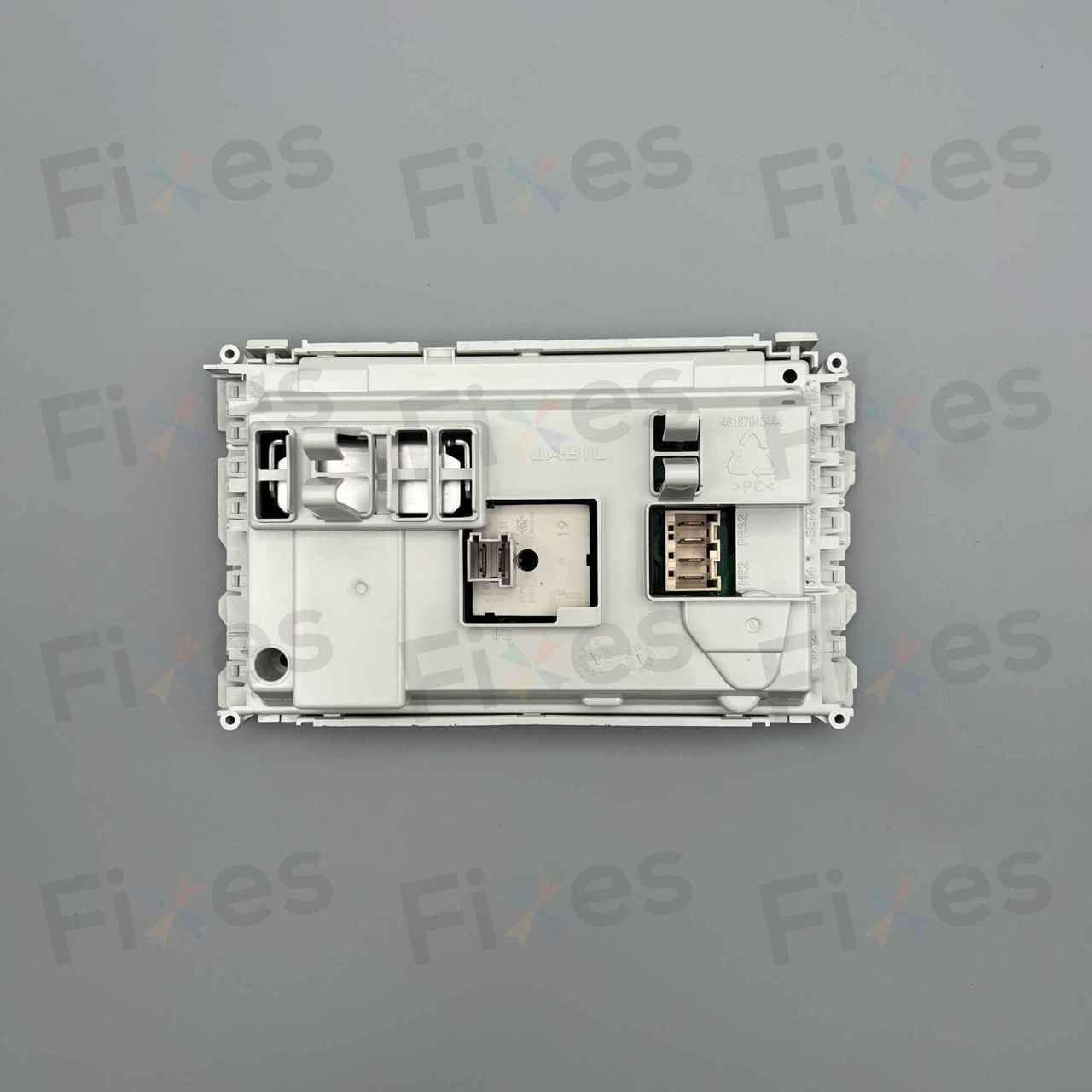 惠而浦及家麗牌洗衣機電子板W008001