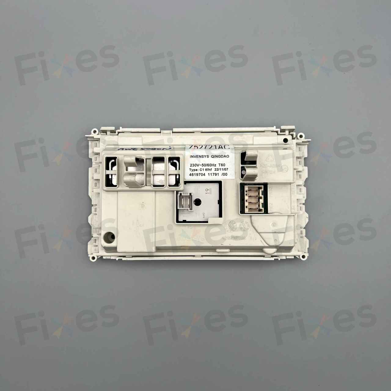 惠而浦洗衣機電子板W008005