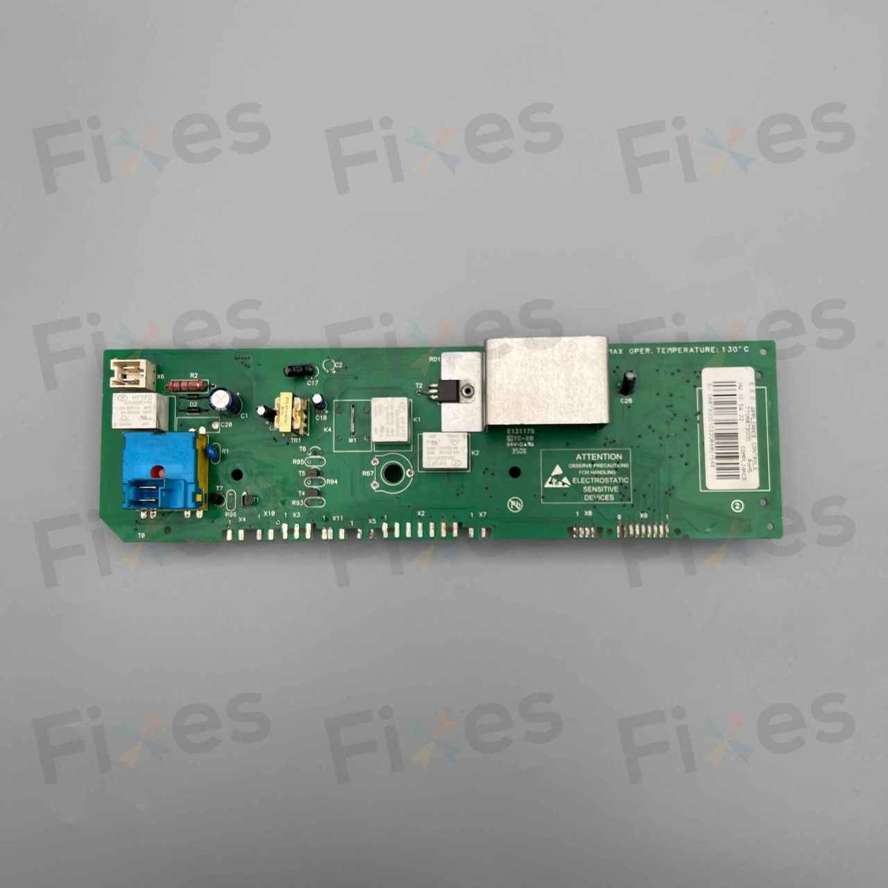 洗衣機電子板W008014（3個品牌通用）