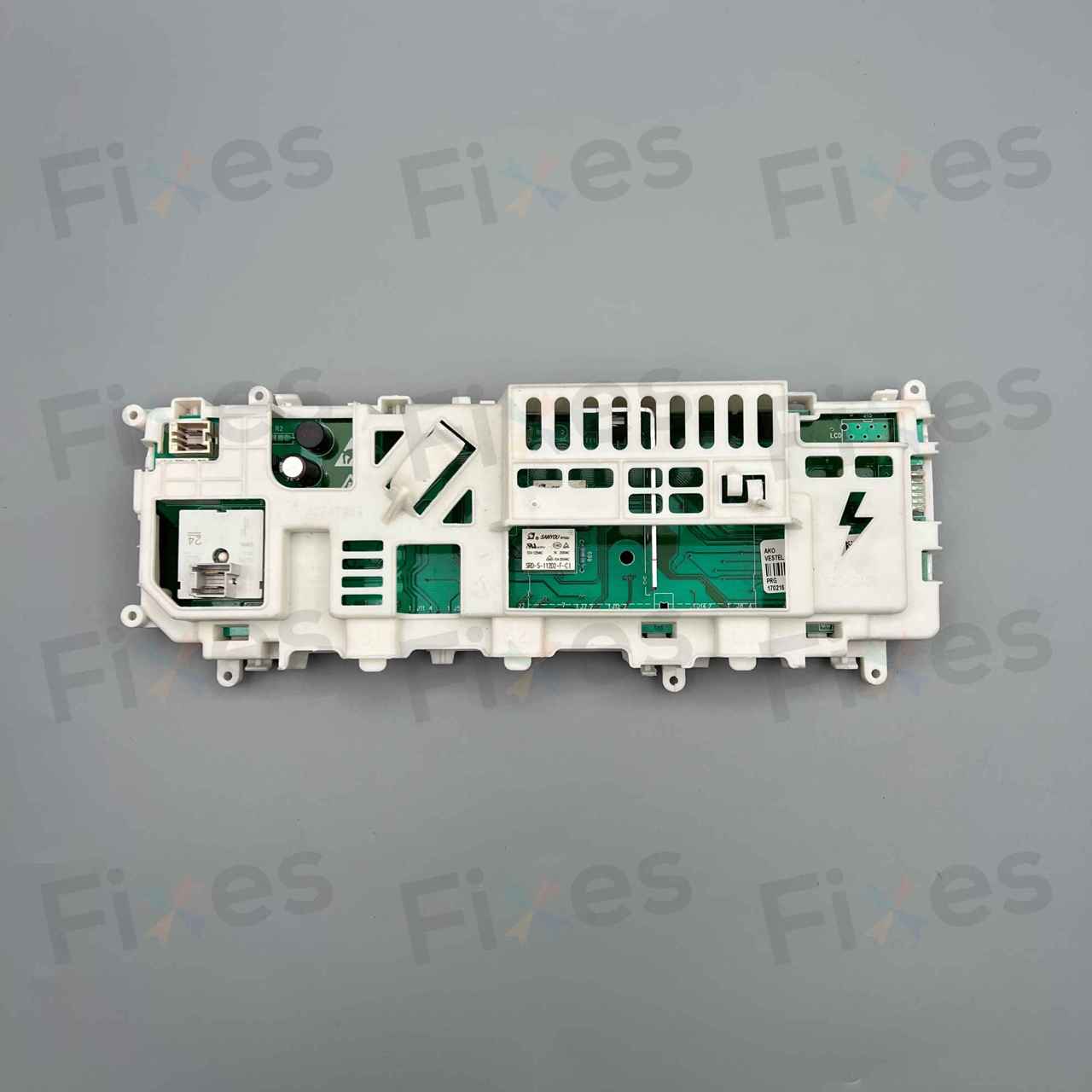 洗衣機電子板W008015（3個品牌通用）