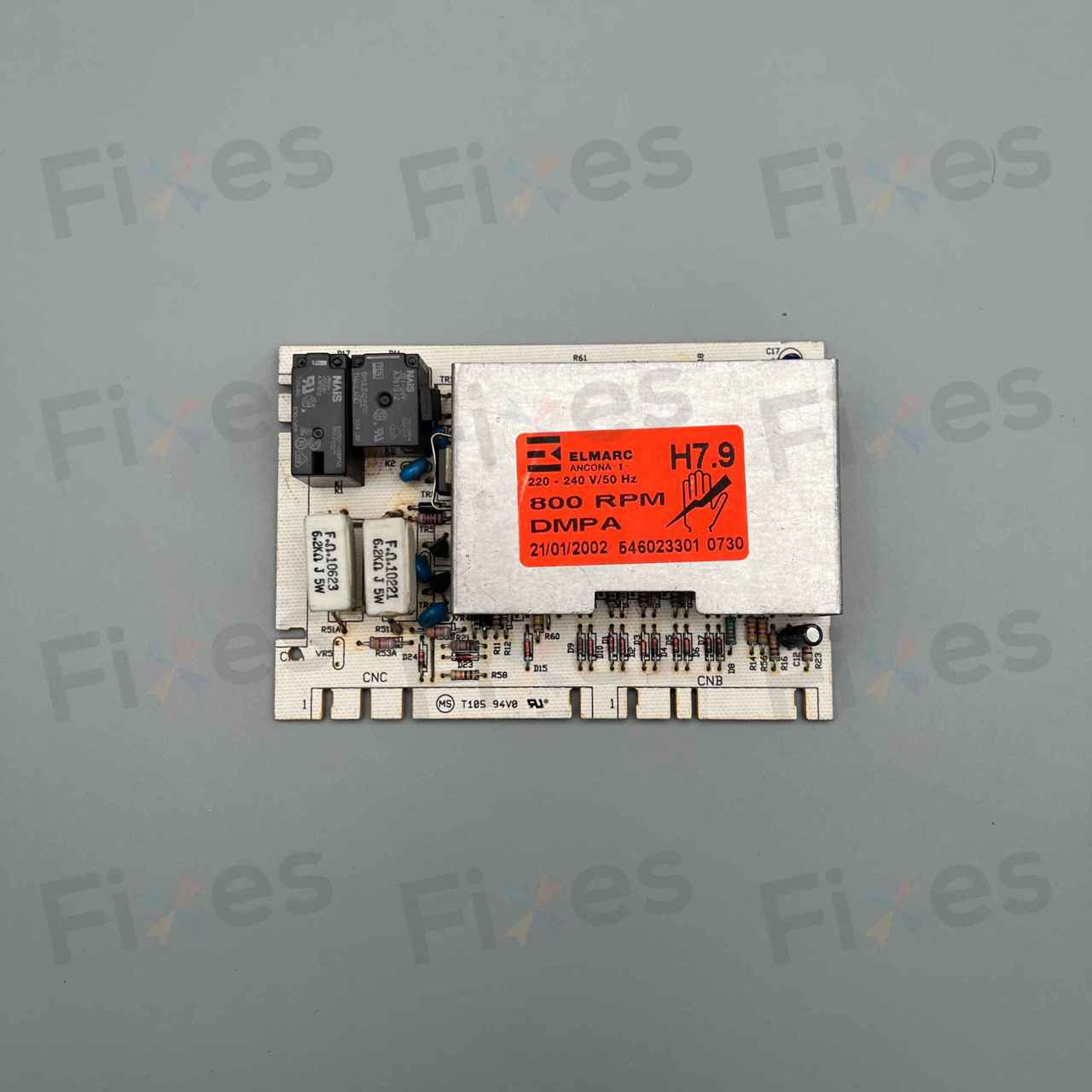 洗衣機電子板W008016a（3個品牌通用）