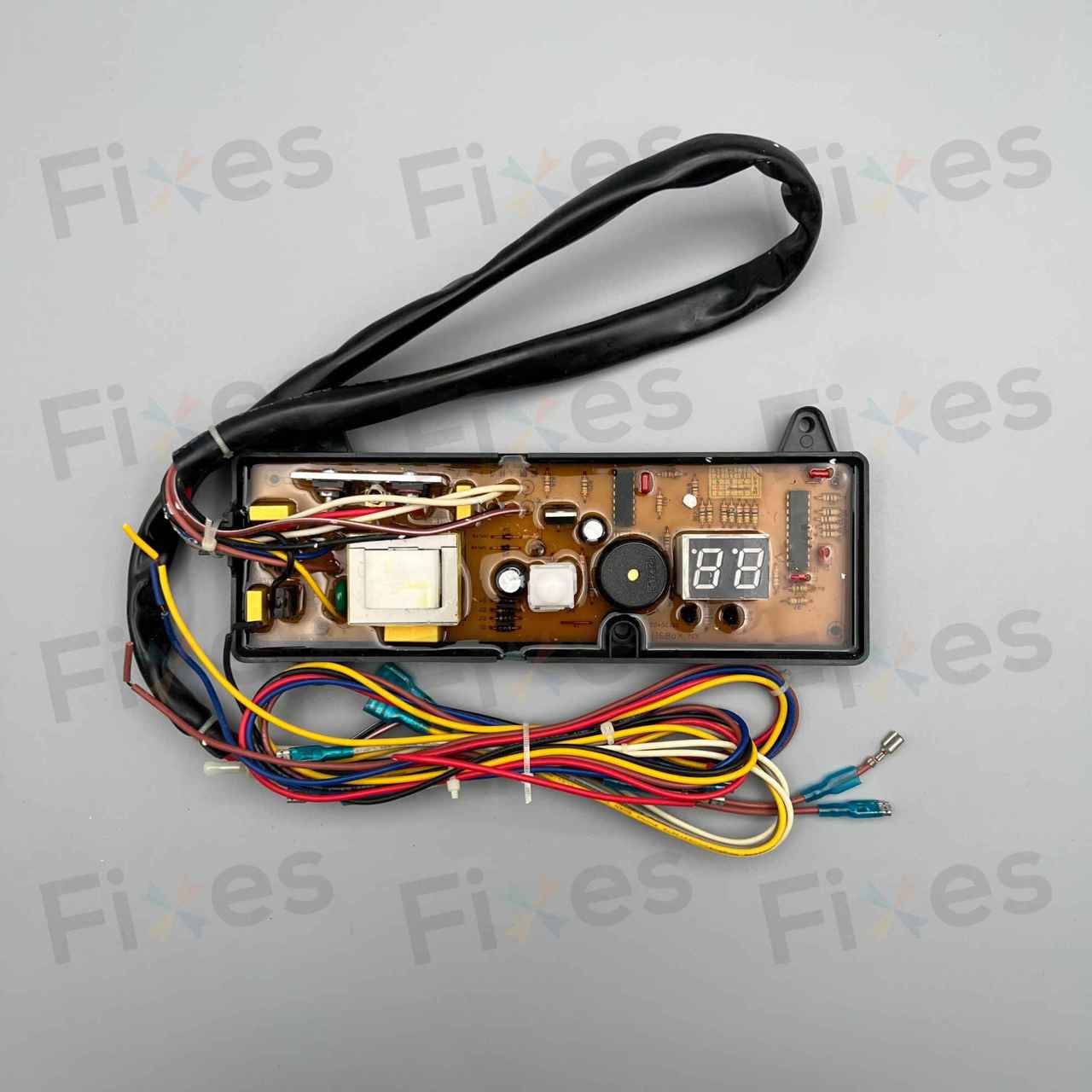 家榮華洗衣機電子板W008017