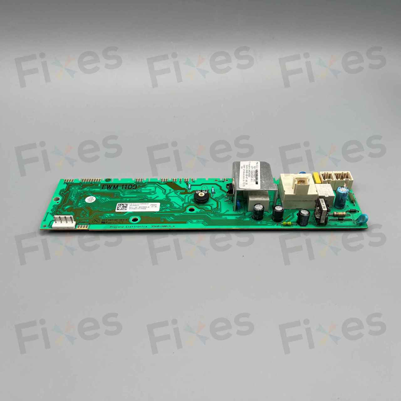 伊萊克斯洗衣機電子板W008021