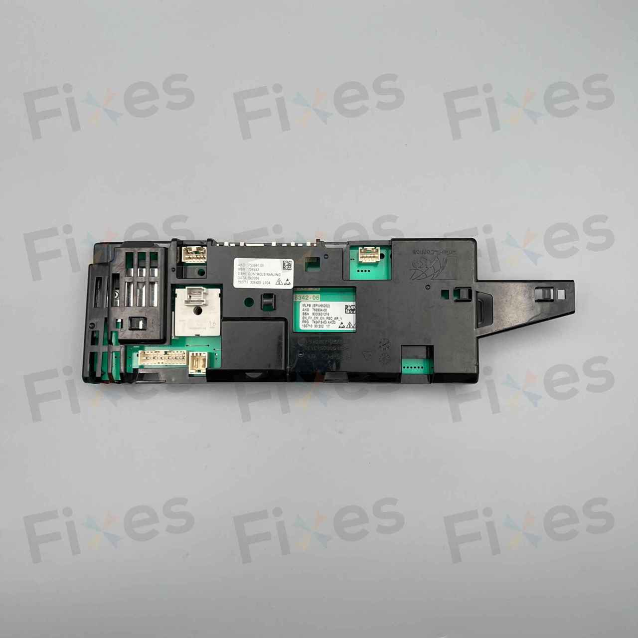 西門子洗衣機電子板W008028