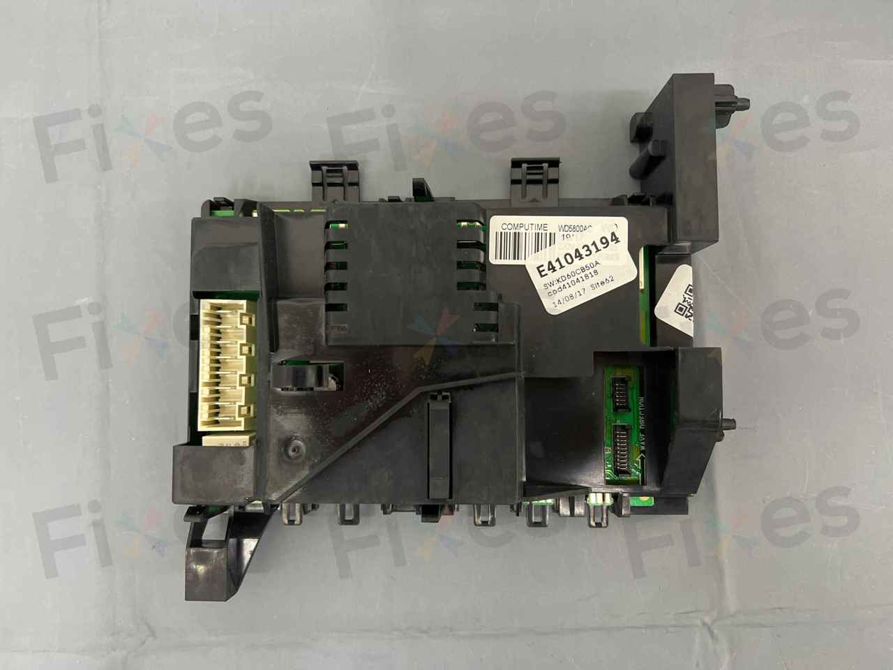 惠而浦洗衣機電子板操作模塊W008030a