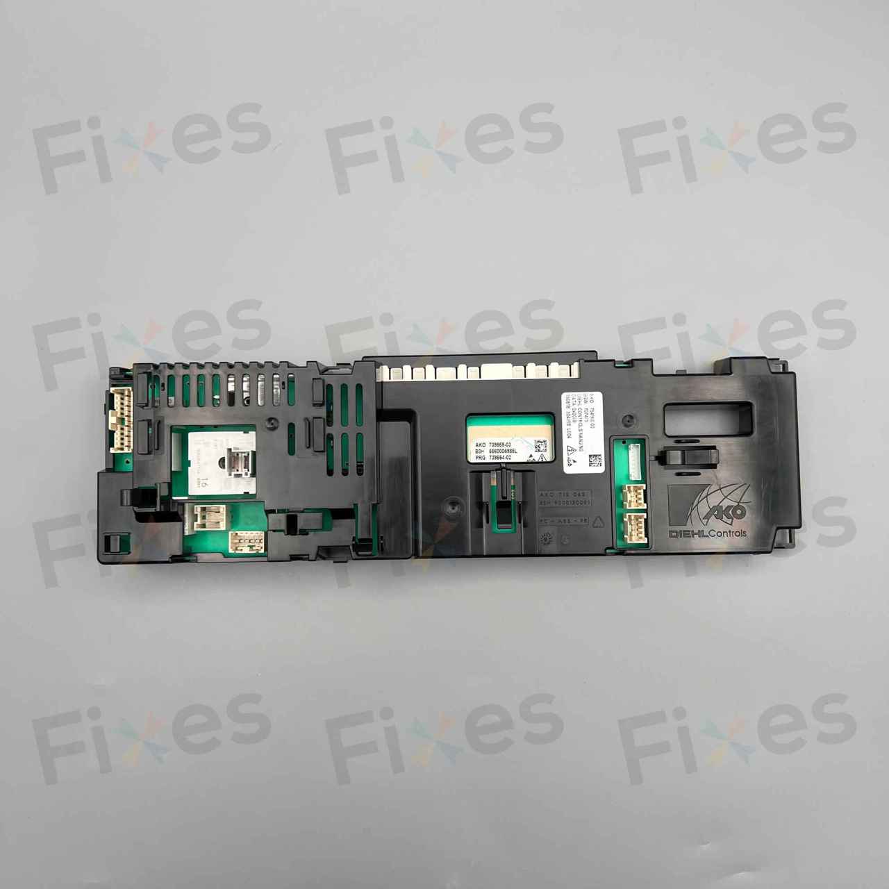 西門子洗衣機電子板W008035