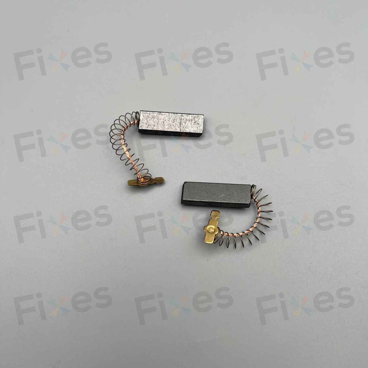 西門子及GAGGENAU洗衣機摩打碳刷W011006一對