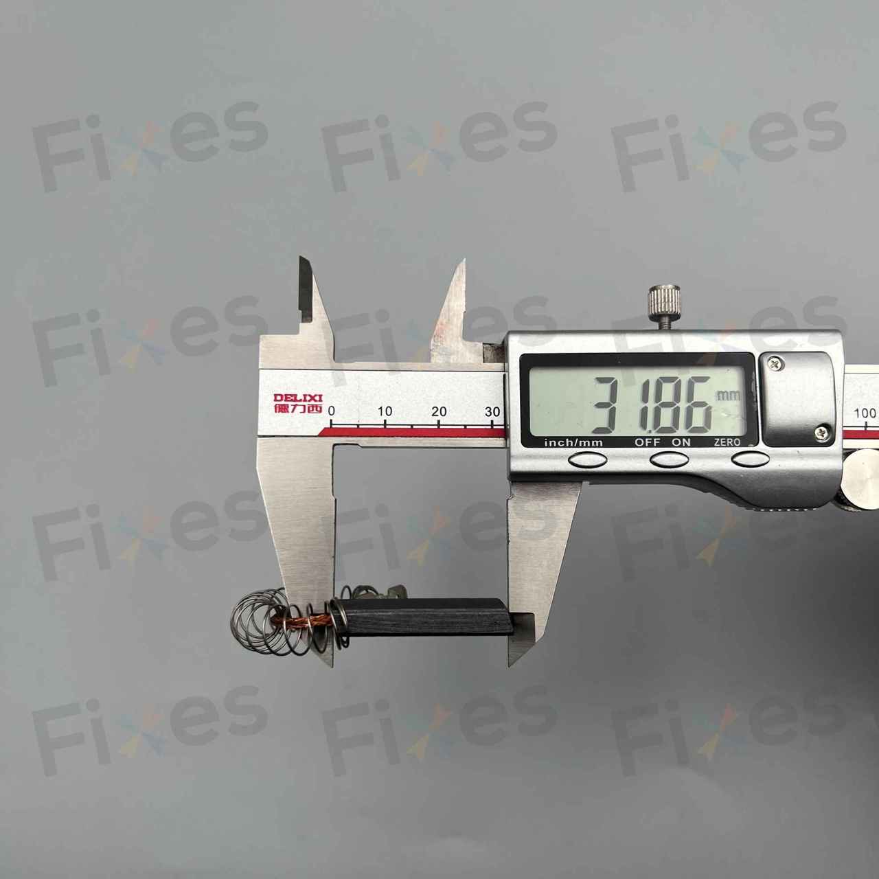 這款碳刷只用於部分舊款摩打碳刷，只更換碳芯部份。留意Siemens西門子洗衣機是用的是W011006。