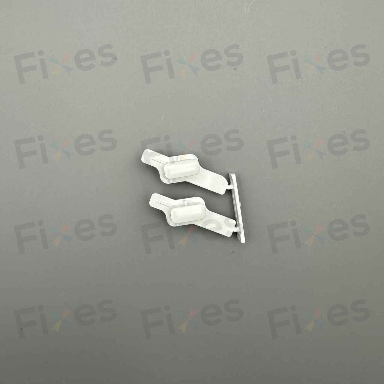 惠而浦洗衣機開始按鈕組件W009001a