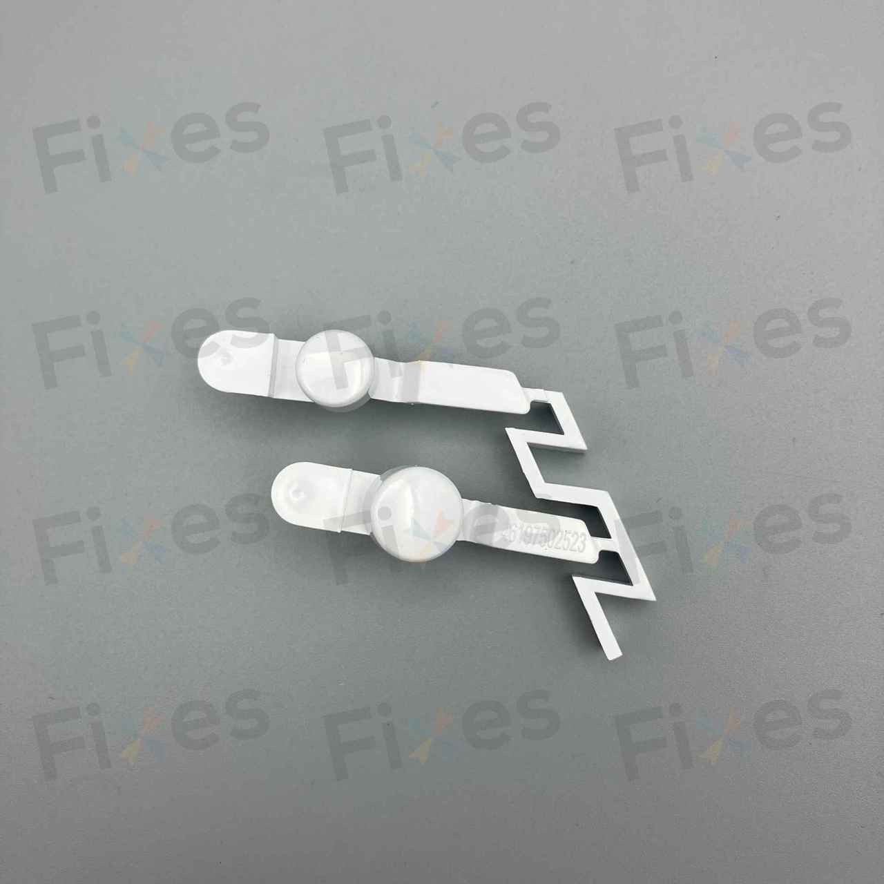 惠而浦洗衣機開始按鈕組件W009001c