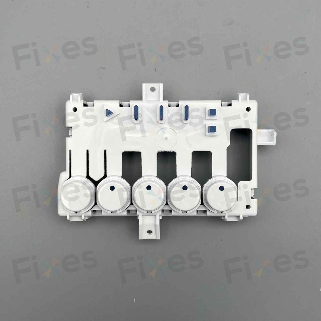 飛歌牌及金鼎牌洗衣機全組面板按鈕W009002