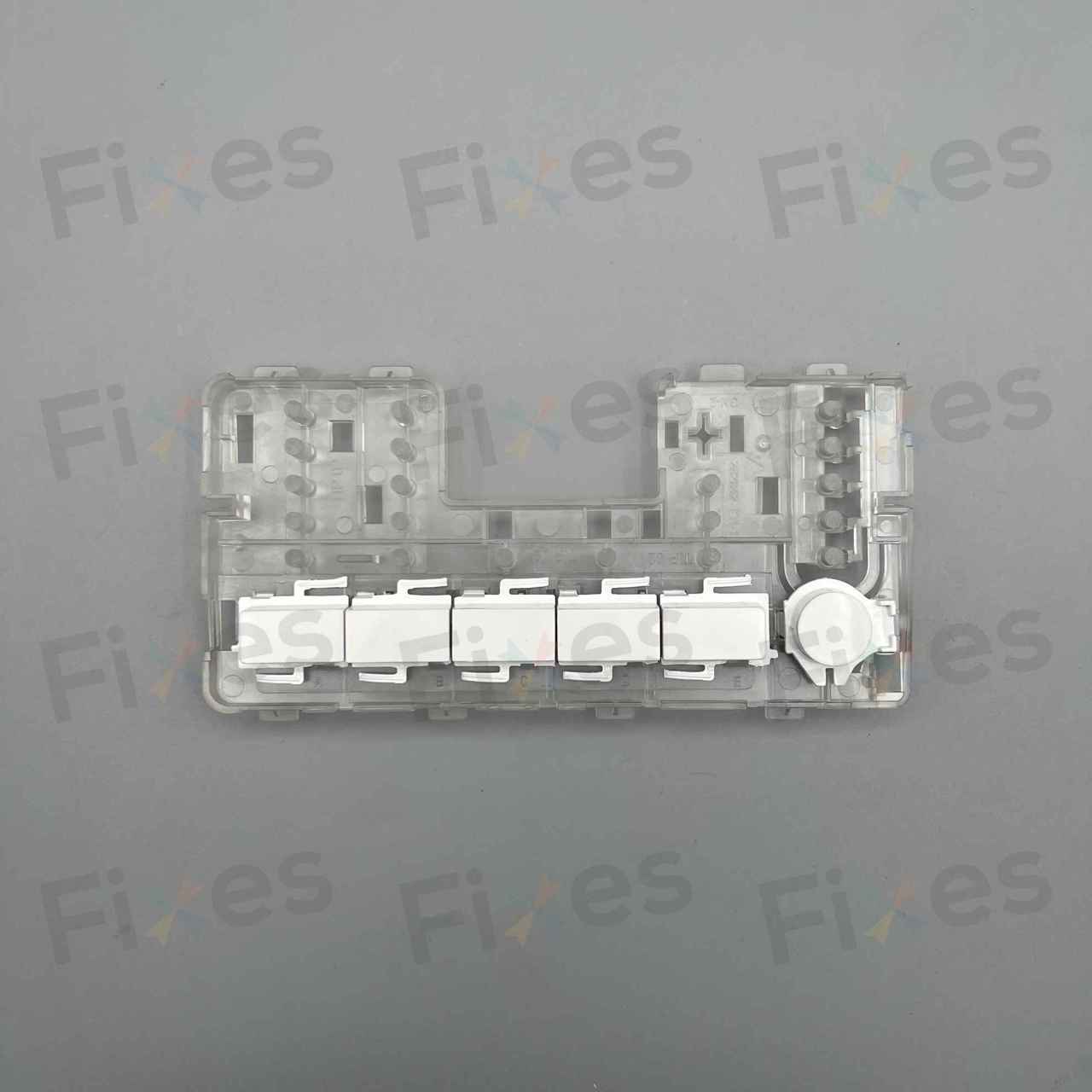 飛歌牌洗衣機全組面板按鈕W009006