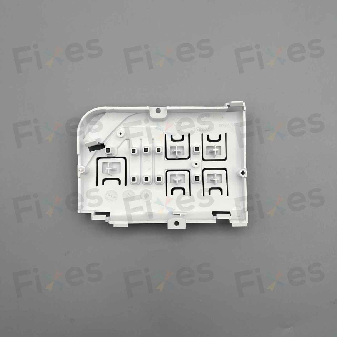 金鼎牌洗衣機全組面板按鈕W009007