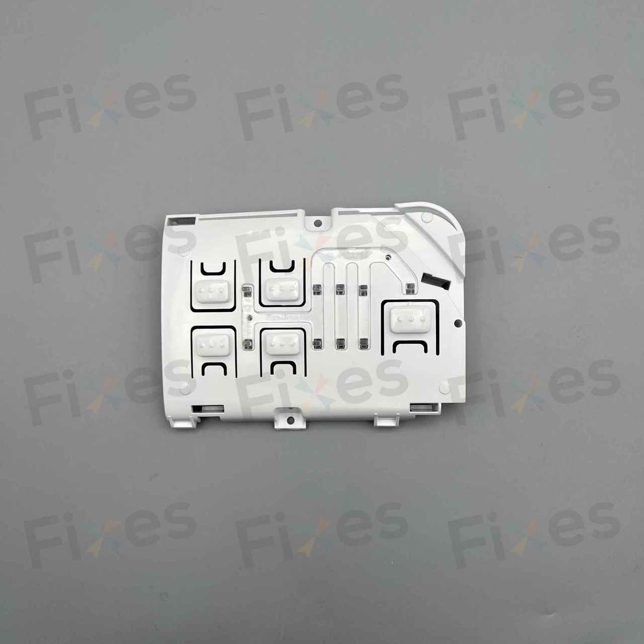 金鼎牌洗衣機全組面板按鈕W009007