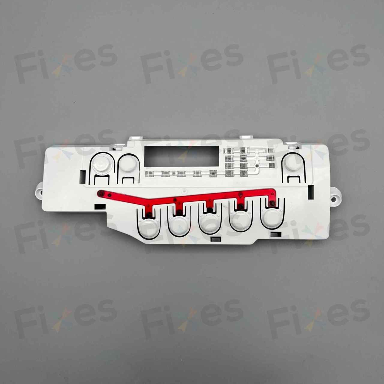 飛歌牌洗衣機全組面板按鈕W009008