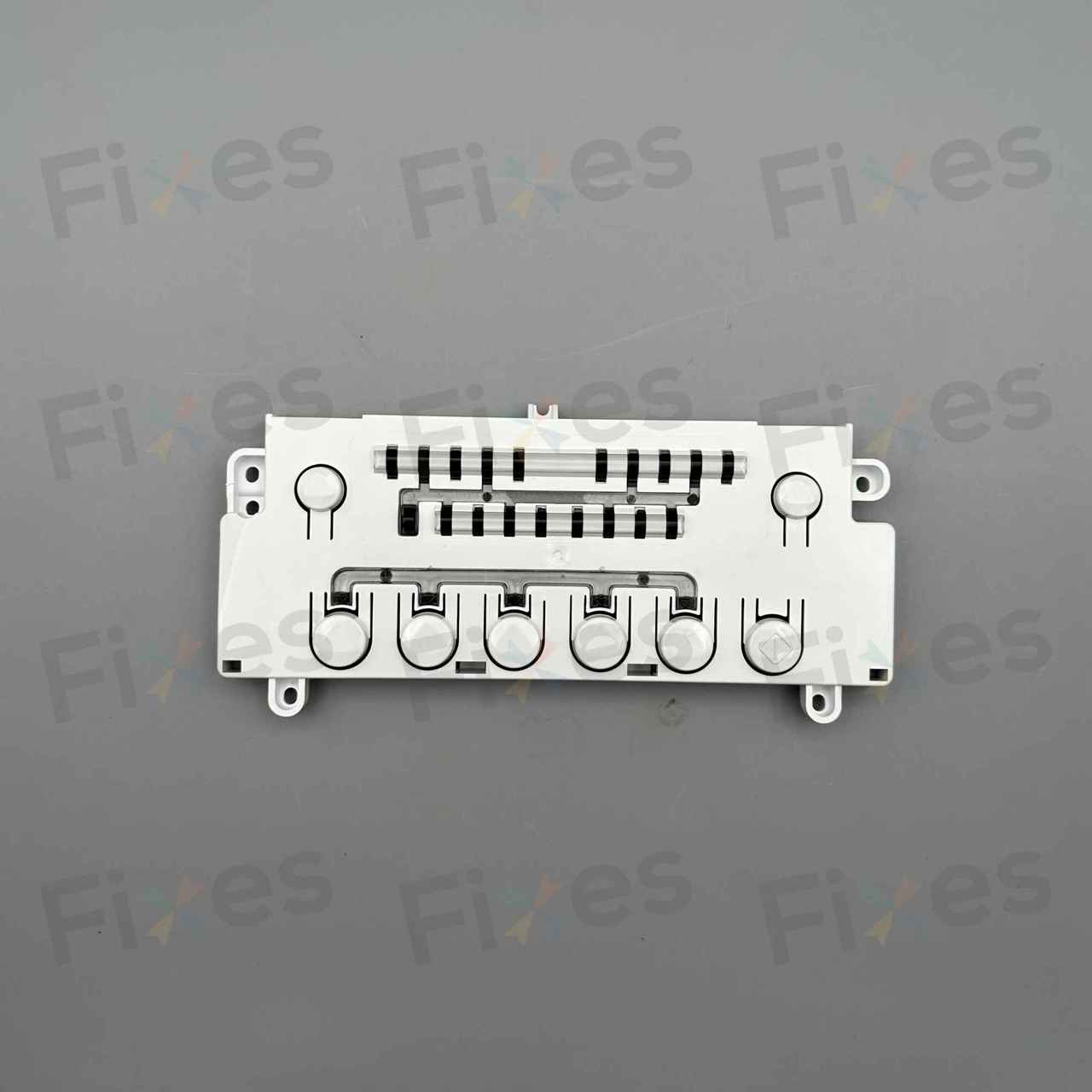 洗衣機全組面板按鈕W009009（4個品牌通用）