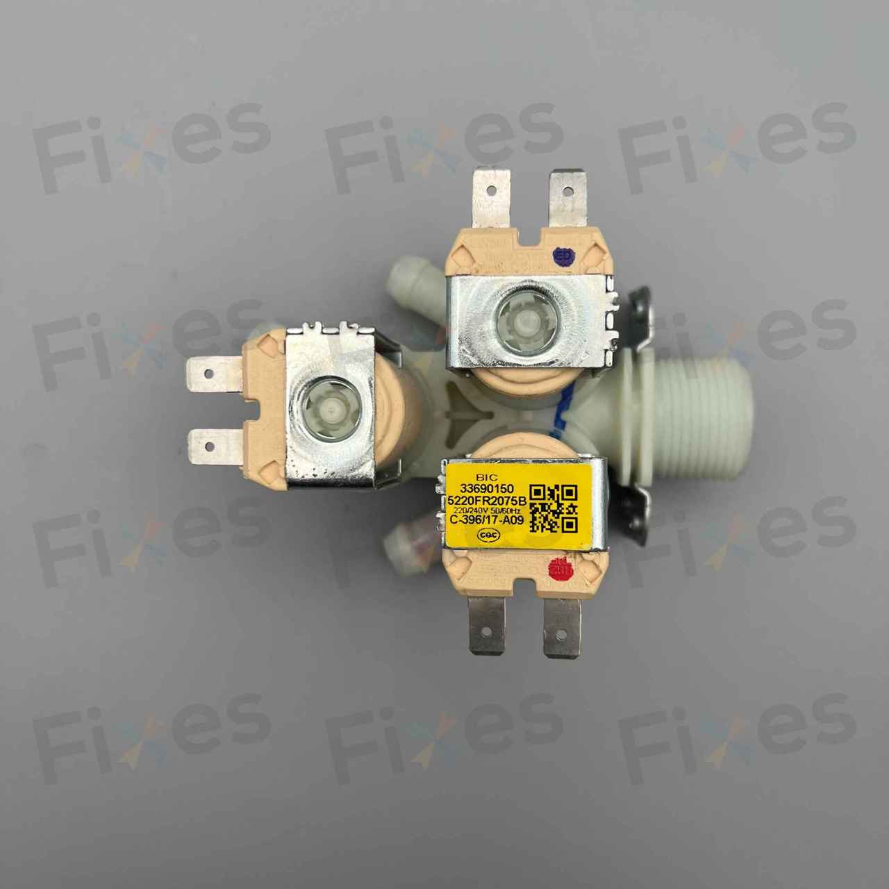 洗衣機入水掣W014001（5個品牌通用）