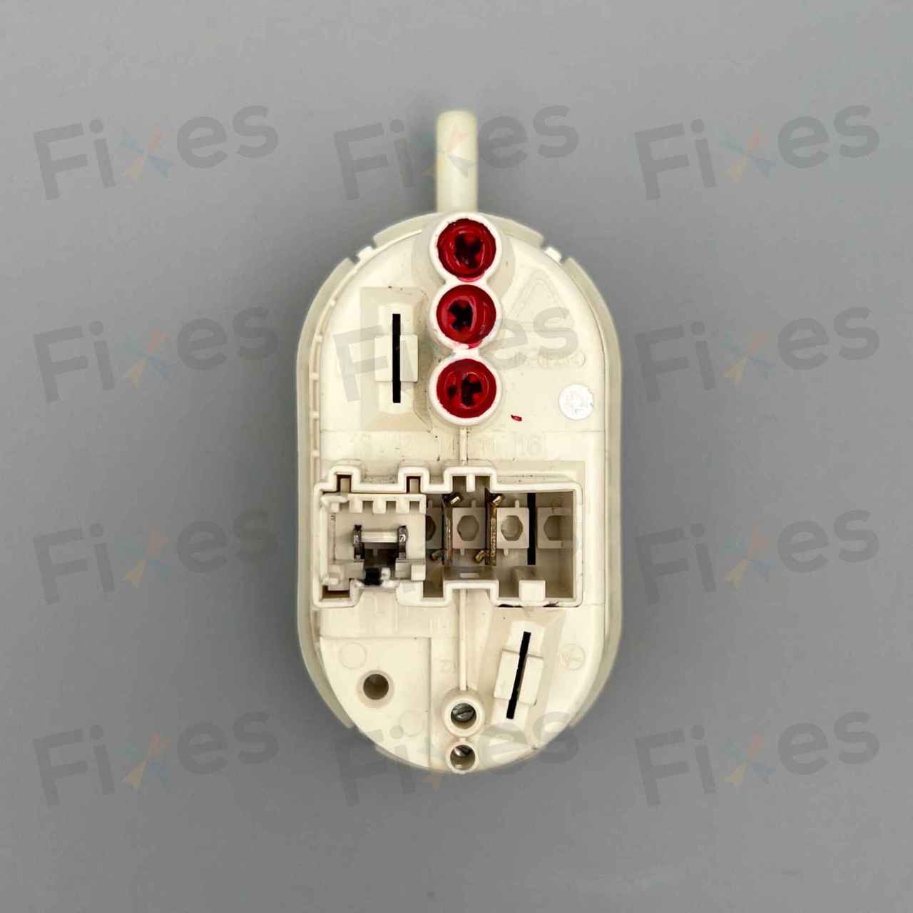 惠而浦及西門子洗衣機水位感應掣W015001