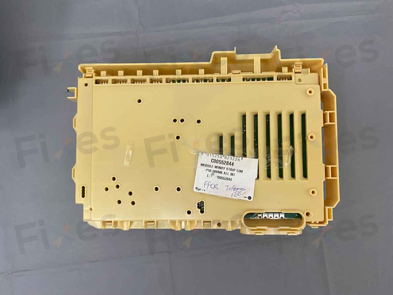 惠而浦洗衣機電子板控制模塊W008065a